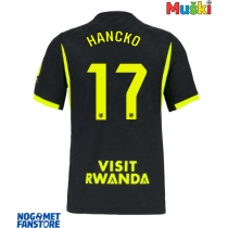 Atletico Madrid David Hancko #17 Gostujuci Dres 2026-27 Kratak Rukav